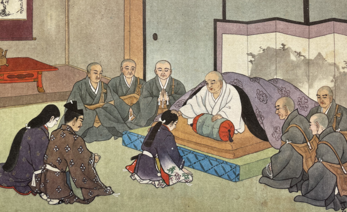 帝都弘通の委嘱